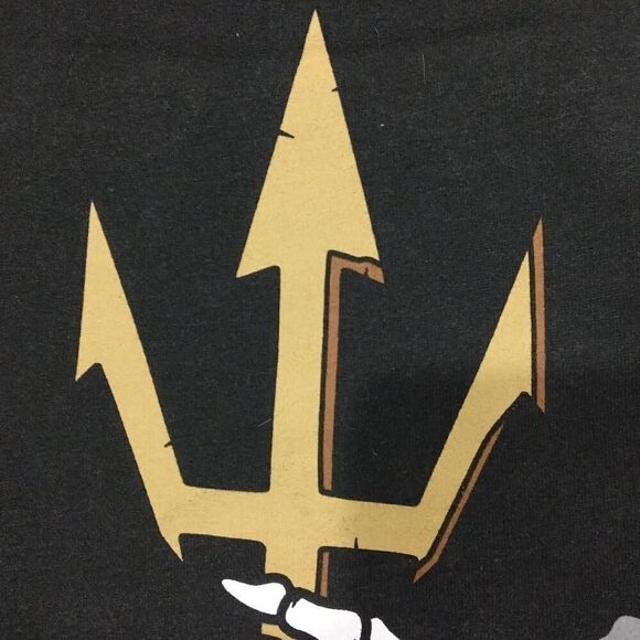 Independent Trading Company,Wild Neptune Graphic Hoodie, Heavy Duty XL - Picture 7 of 11